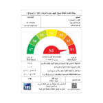 ⁦تكييف شارب 1.5 حصان بارد ستاندر - جديد⁩ - الصورة ⁦3⁩